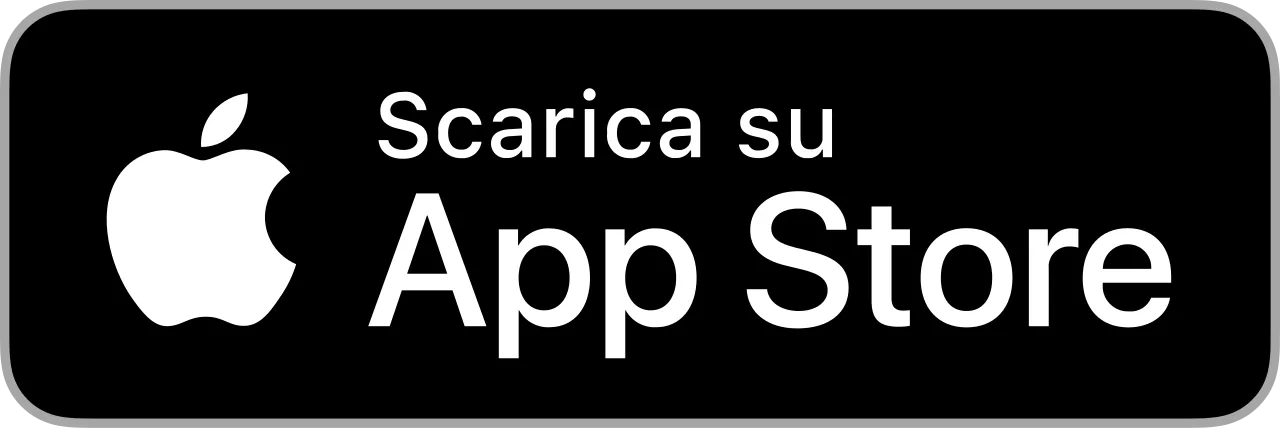 Scarica su app store