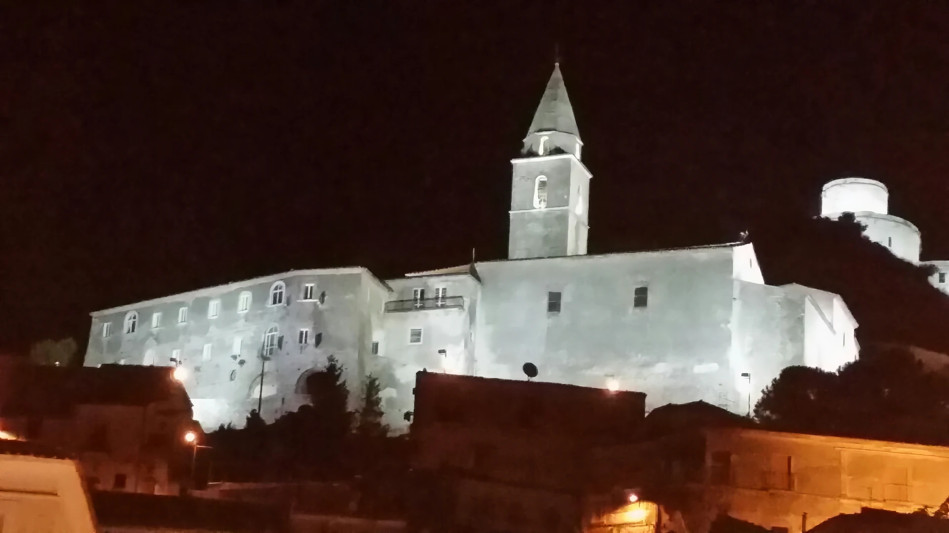 Una nuova luce per Montesarchio