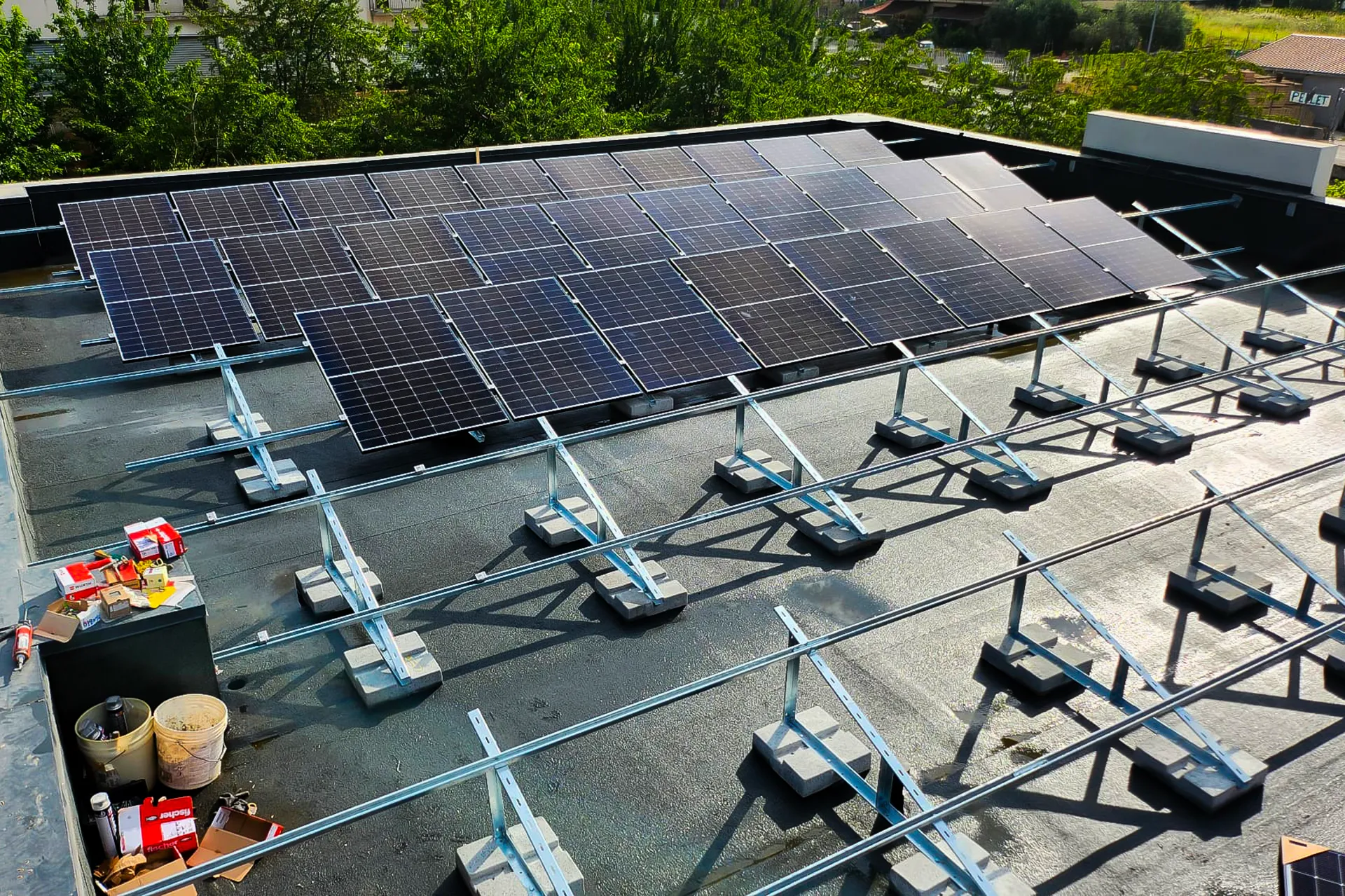 Fotovoltaico - Molinaro srl 10