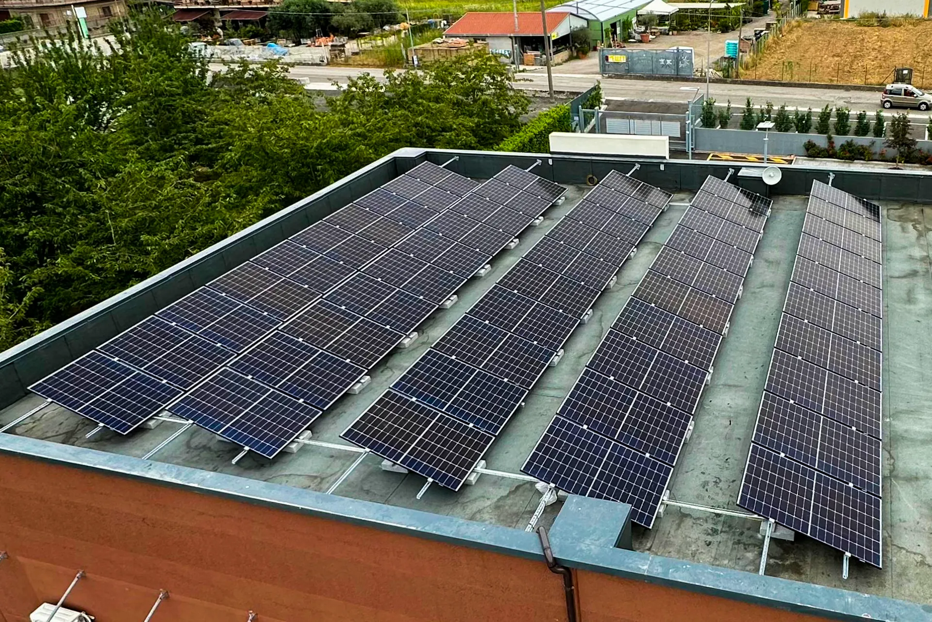 Fotovoltaico - Molinaro srl 9