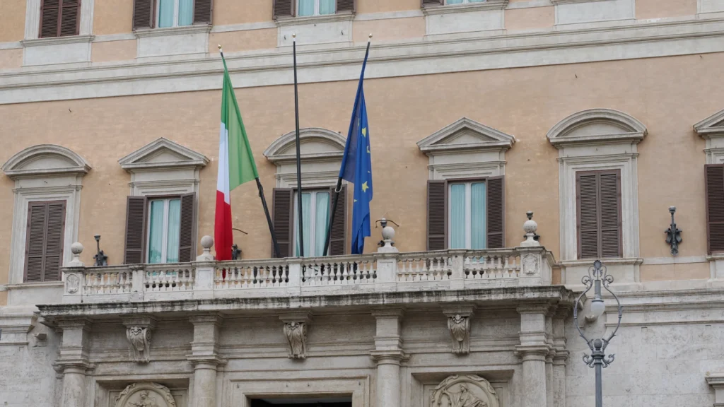 Fotovoltaico su edificio della pubblica amministrazione